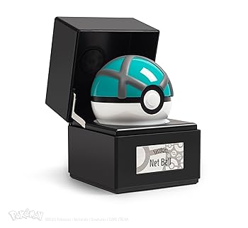 Pokémon ポケモン　フレンドボール　フィギュア　レプリカ Amazon.co.jp: The Wand Companyオリジナルポケボール本物の