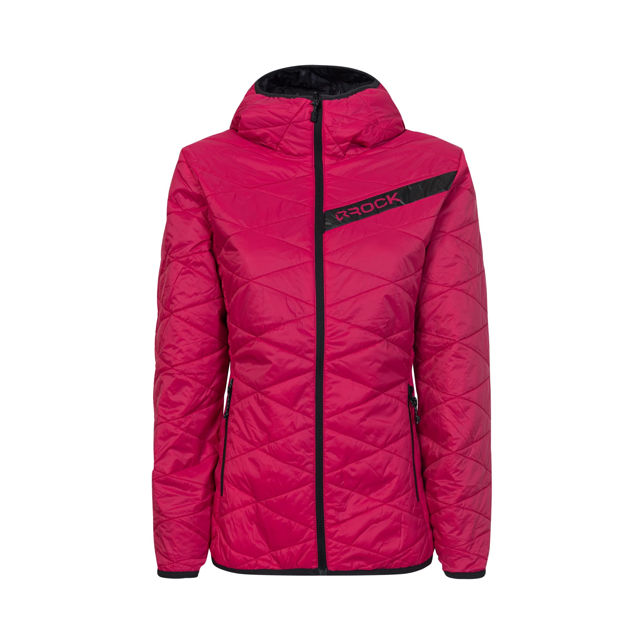 Veste à capuche rembourrée femme Rock Experience Golden Gate 2.0 pack - 3