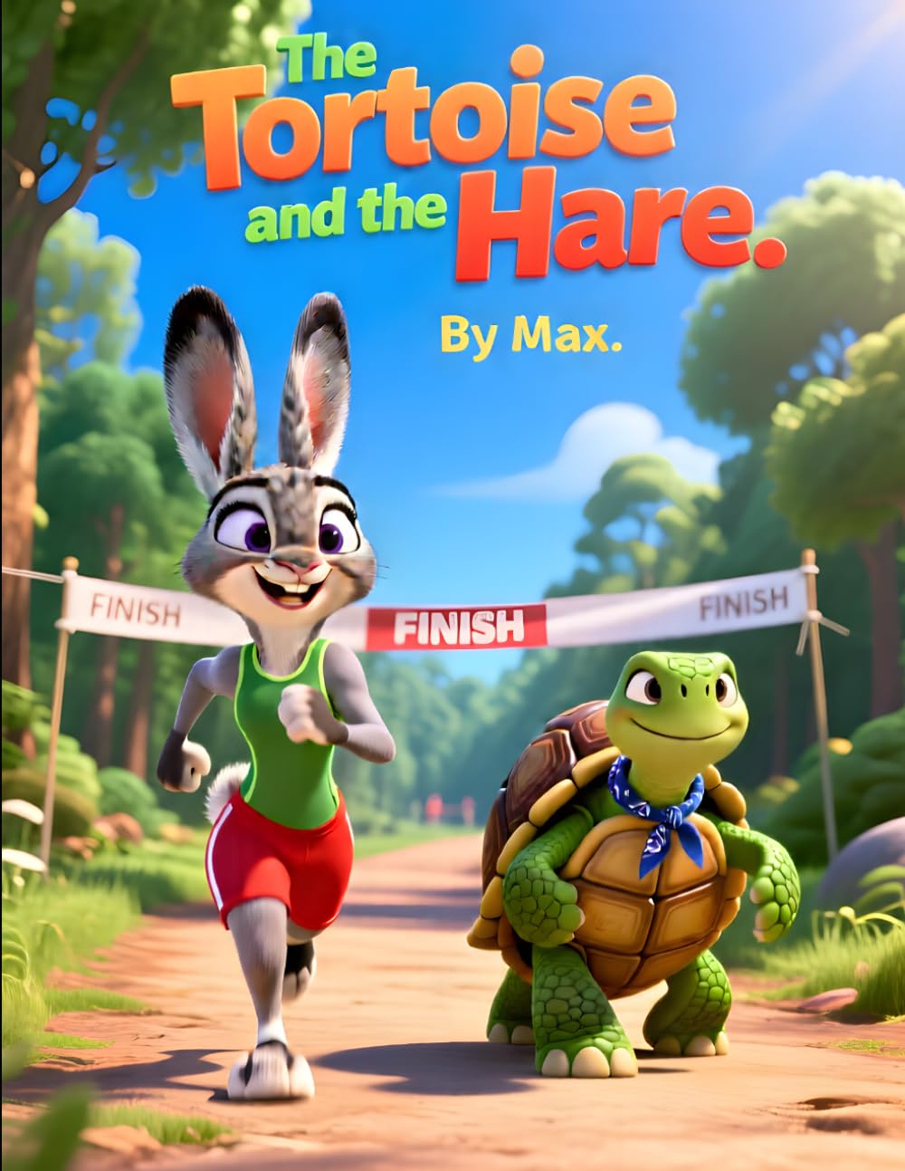 The Tortoise and the Hare
