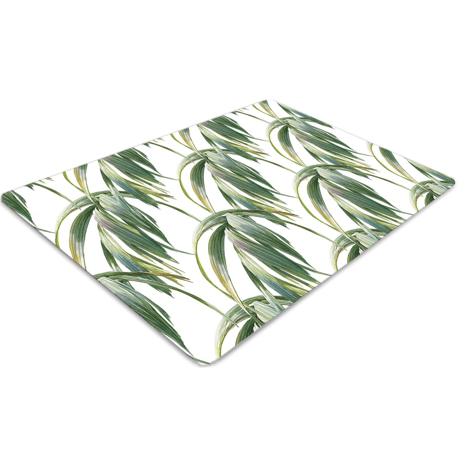 Tapis chaise 120x90 cm imperméable et protège-sol rectangulaire