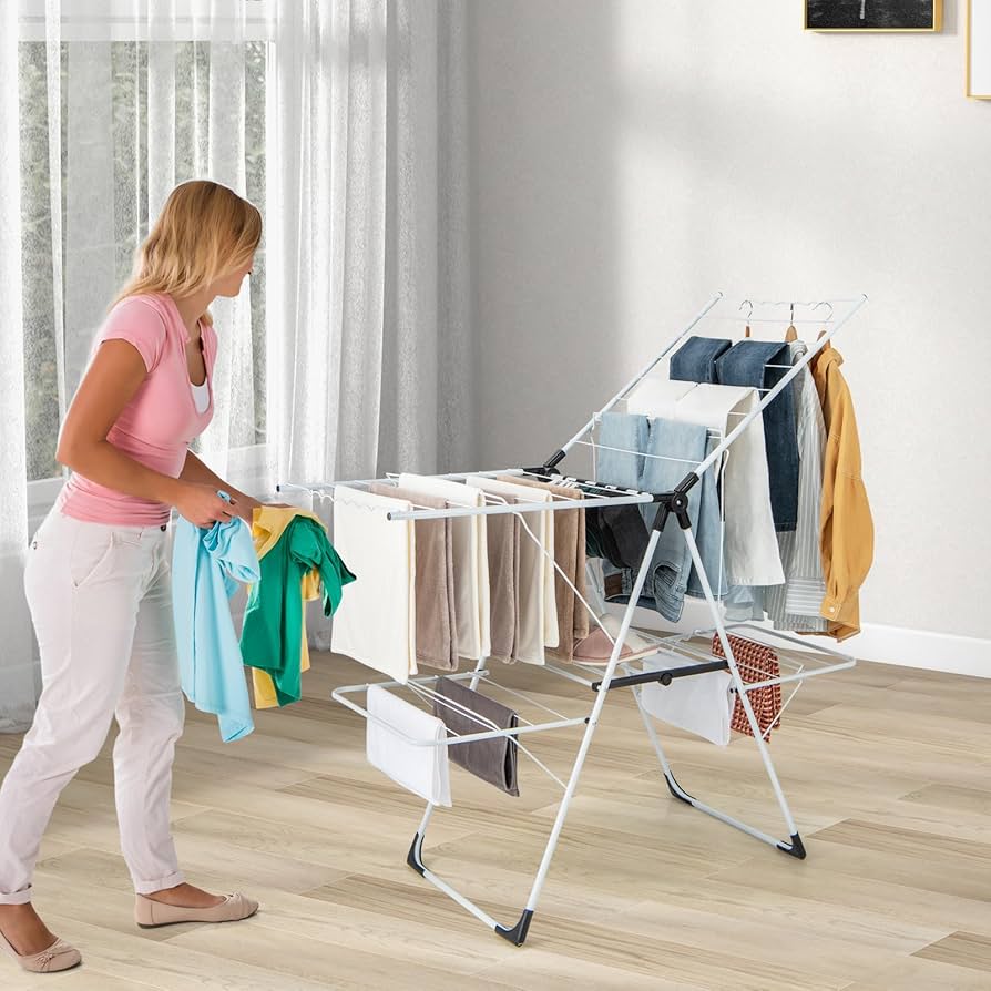 Over The Door Collapsible Valet KitchLife Folding