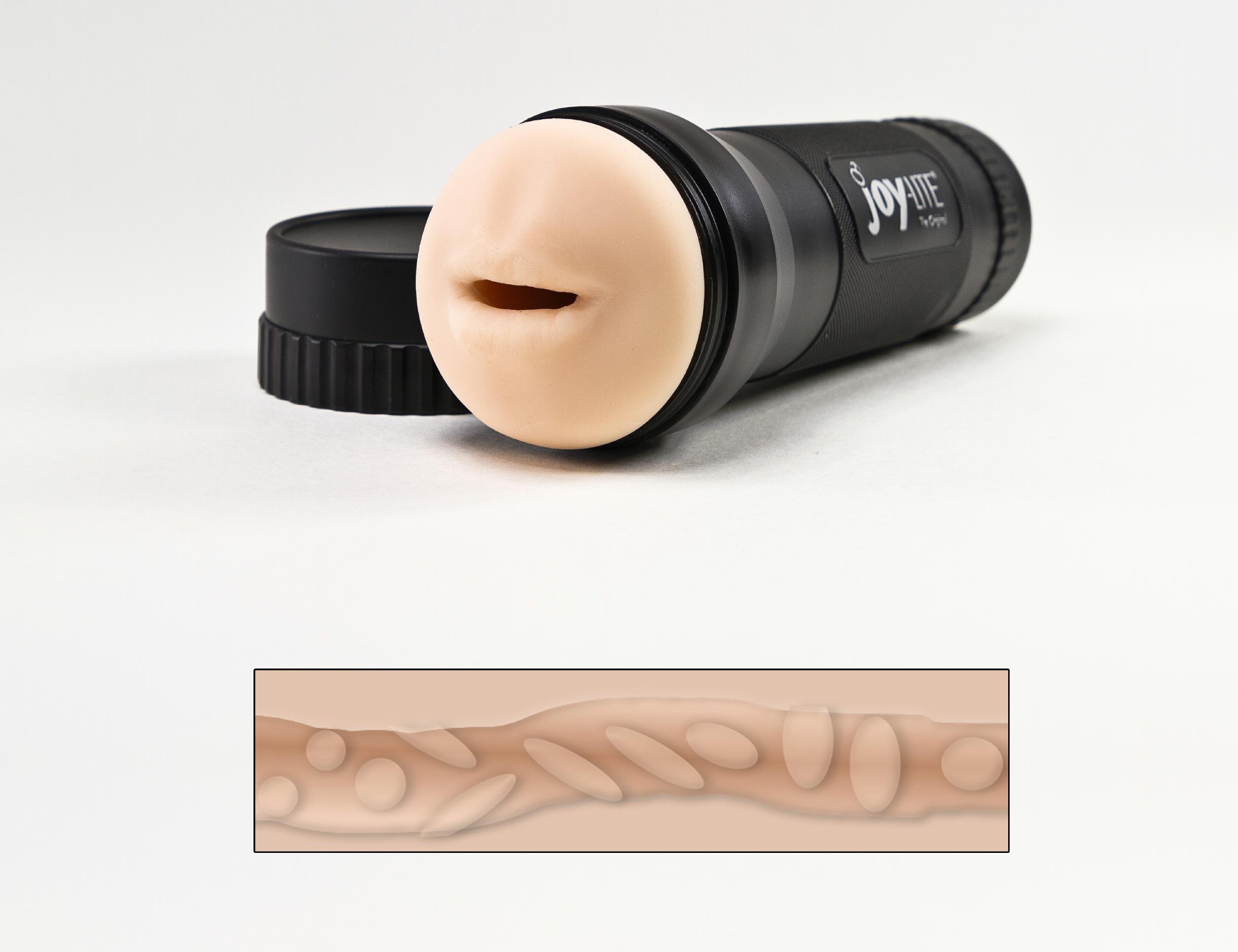 Joy-Lite Glowjob Love The Original Magica Silicone Male Masturbator : Amazon.co.uk: Health & Personal Care Joy-Lite Glowjob Love The Original Magica Silicone Male Masturbator : Amazon.co.uk: Health & Personal Care