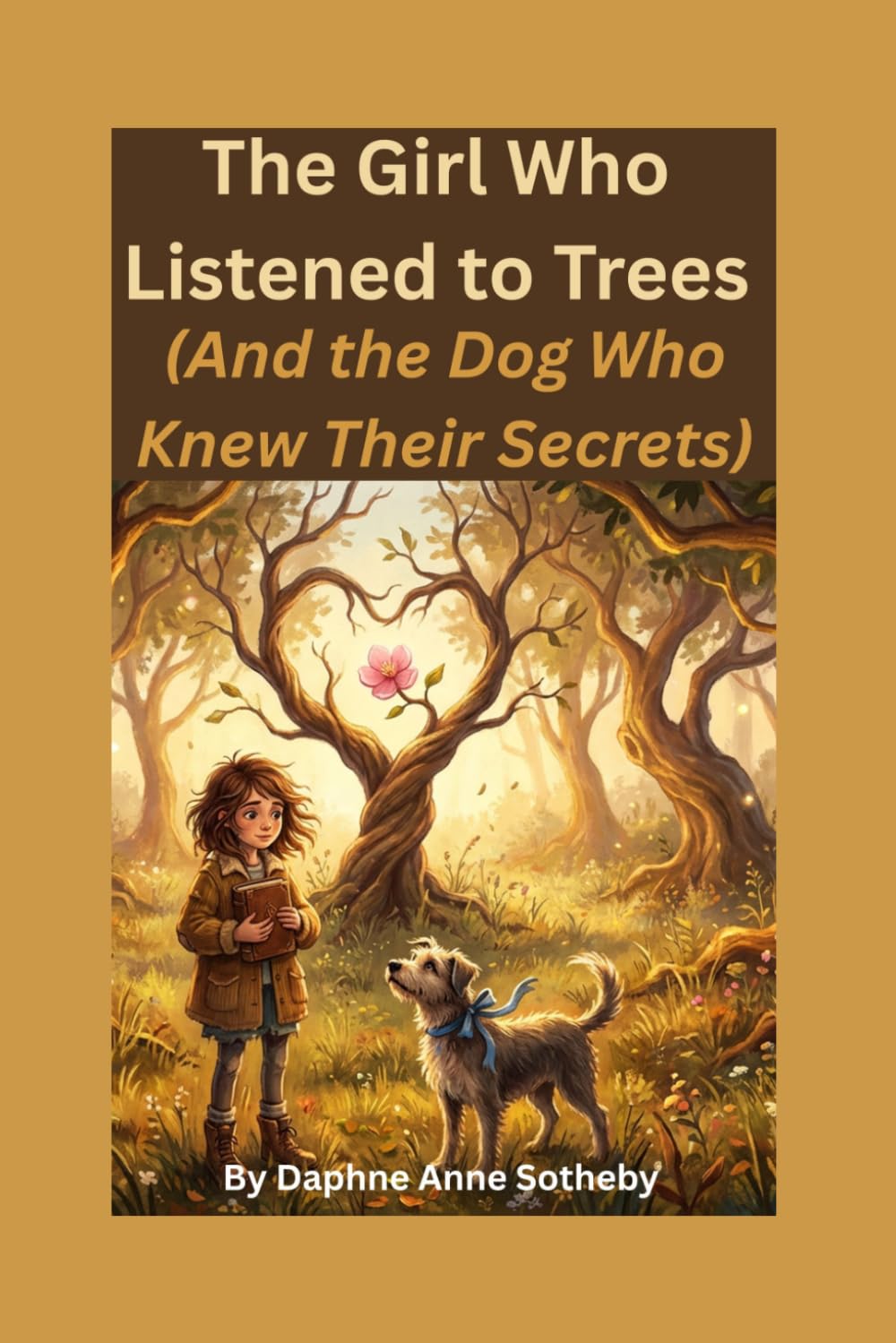 The Girl Who Listened to Trees (And the Dog Who Knew Their Secrets)