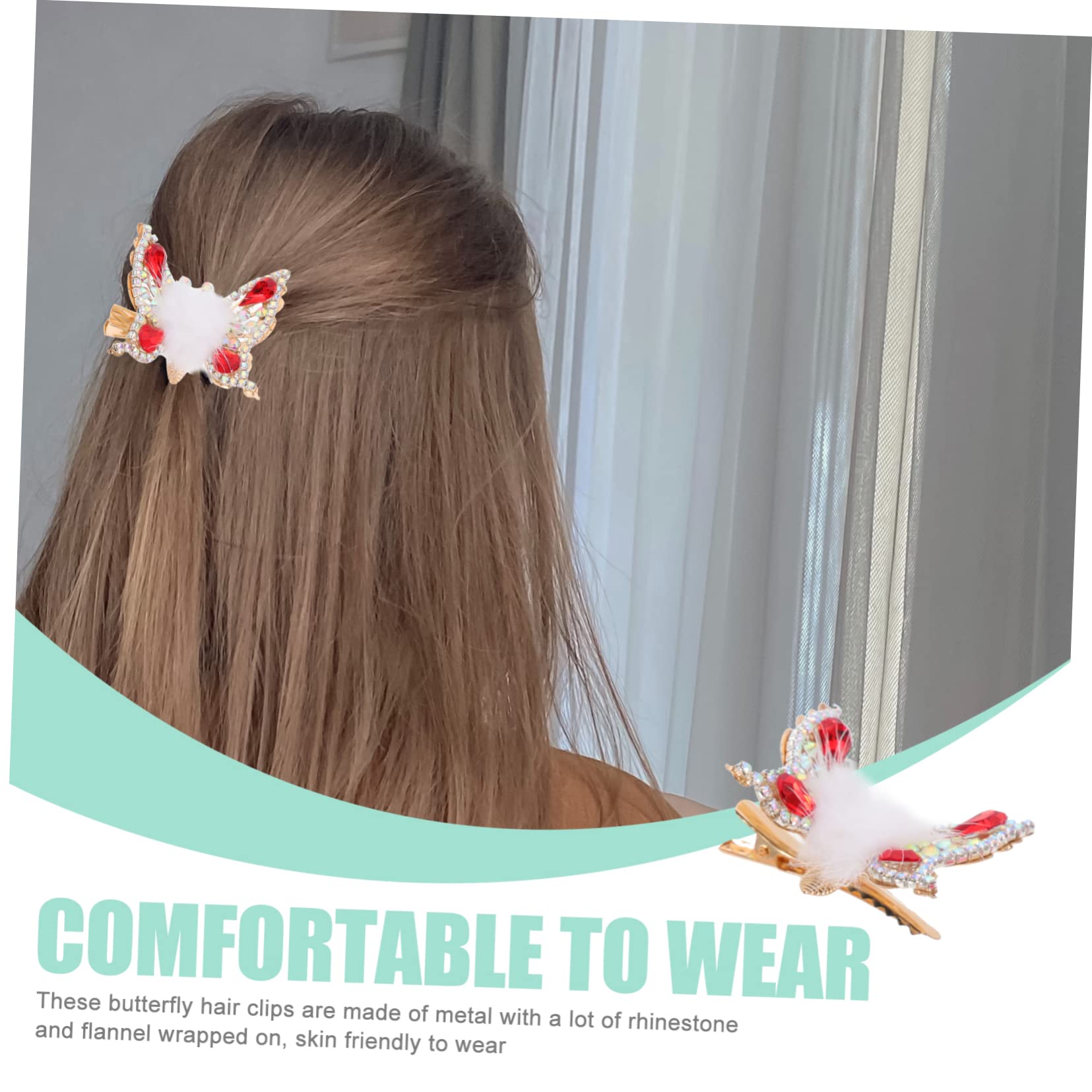 20piezas Horquillas De Para Mujeres y Accesorios De Pelo Diseño De Horquillas De Pelo y Elegantes Joyas Cabello