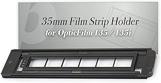 Plustek OpticFilm 135 & 135i 35mm Film Strip Holder, for OpticFilm 135 Series use only