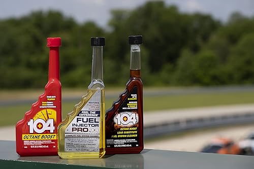 Miniatura 5 de Potenciador de octanaje 104 10406-6PK