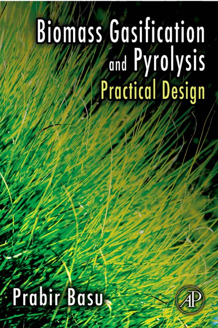 Biomass Gasification and Pyrolysis: Practical Design and Theory (English Edition)