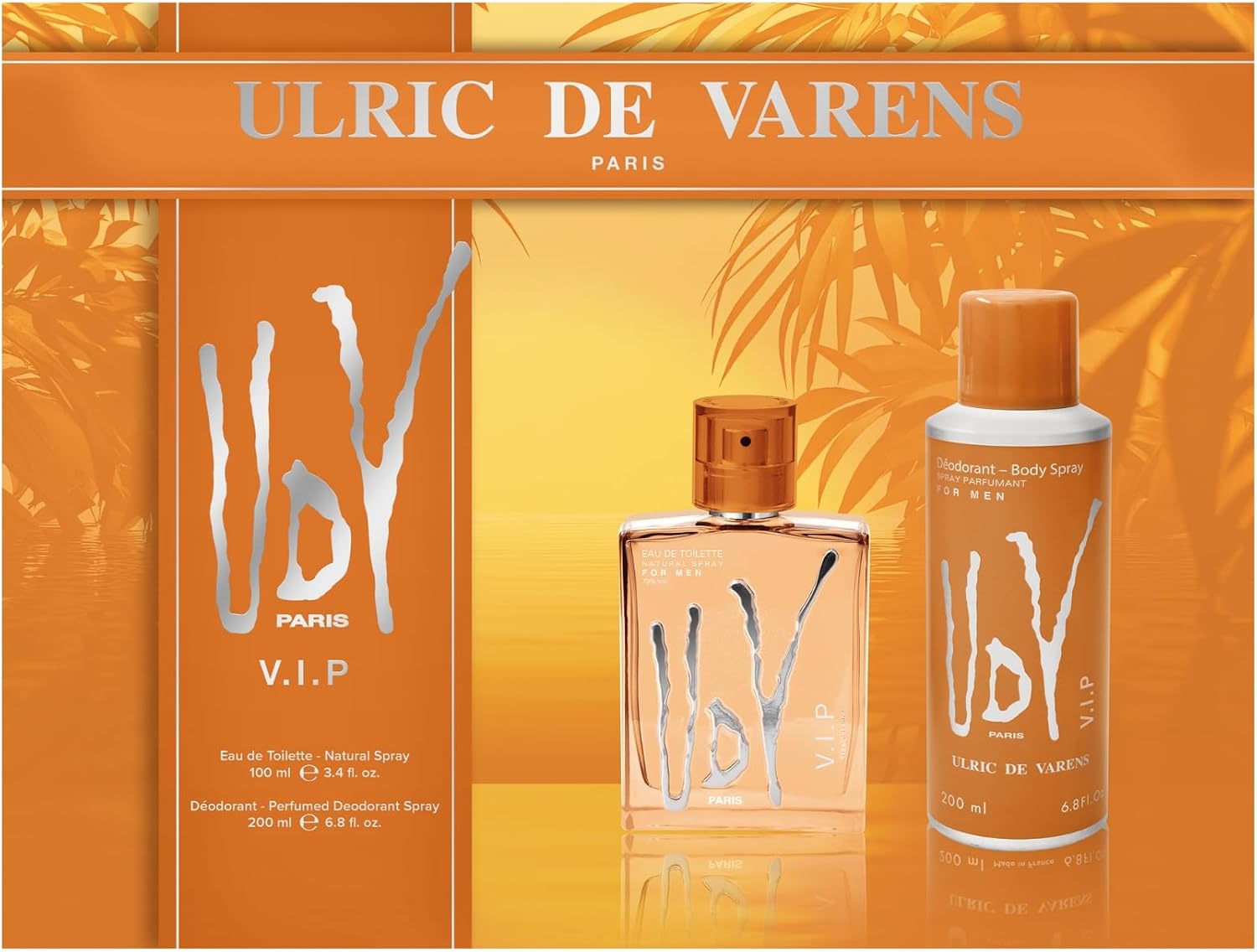 ulric de varens udv v.i.p