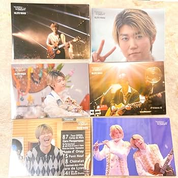 レ*ン様 Mrs. GREEN APPLEフォトカード ノアの方舟 若井滉斗 レ Amazon.co.jp: ミセスグリーンアップル ノアの方舟 フォトカード