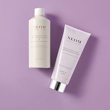 NEOM- Magnesium Bath Milk, 300ml (Perfect Night's Sleep)