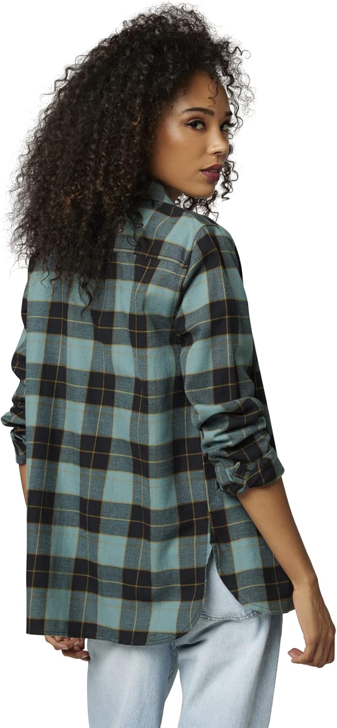 Vista 3 de Fox Racing Franela Pines para mujer