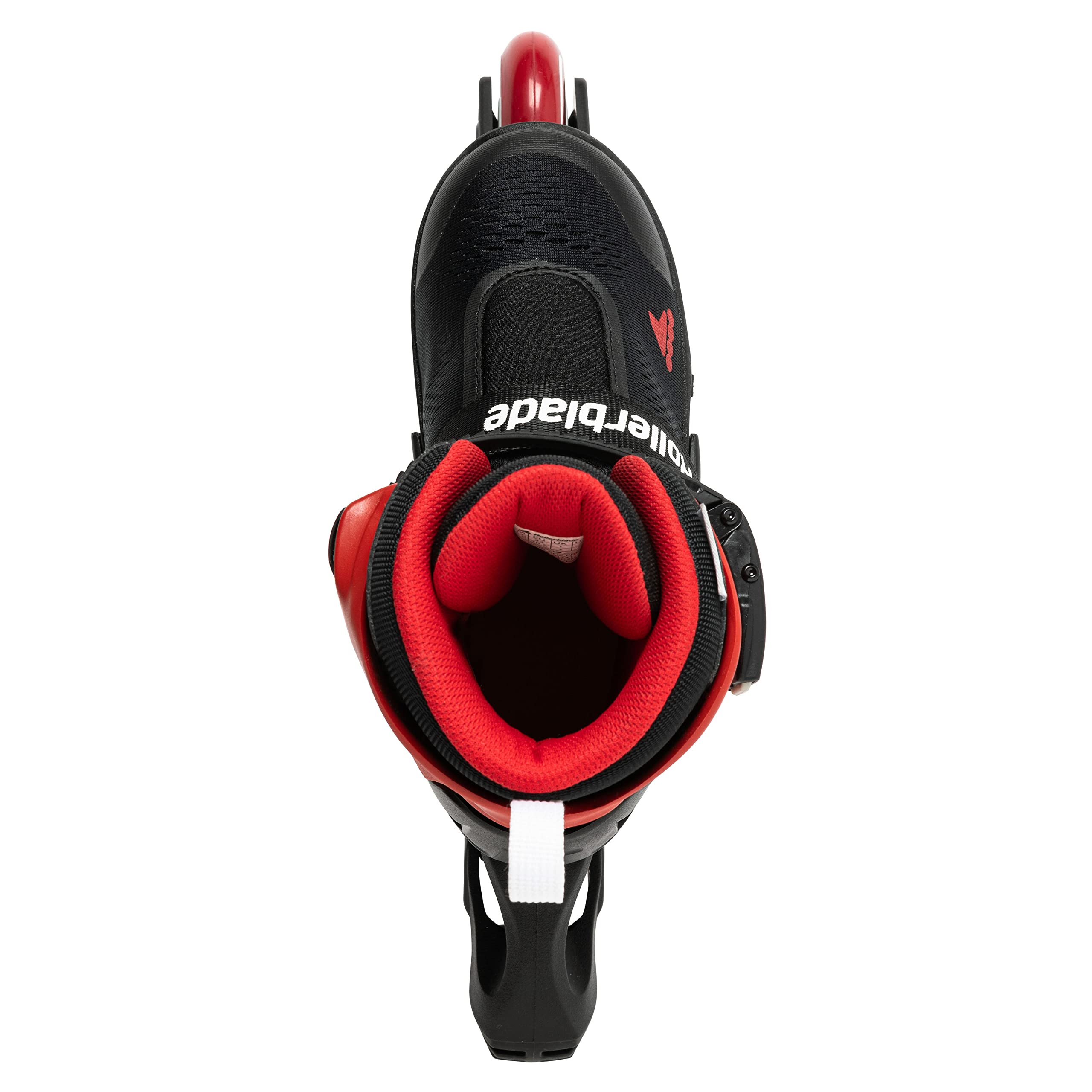 Rollerblade MICROBLADE Free Inline Skate 2022 Black/red