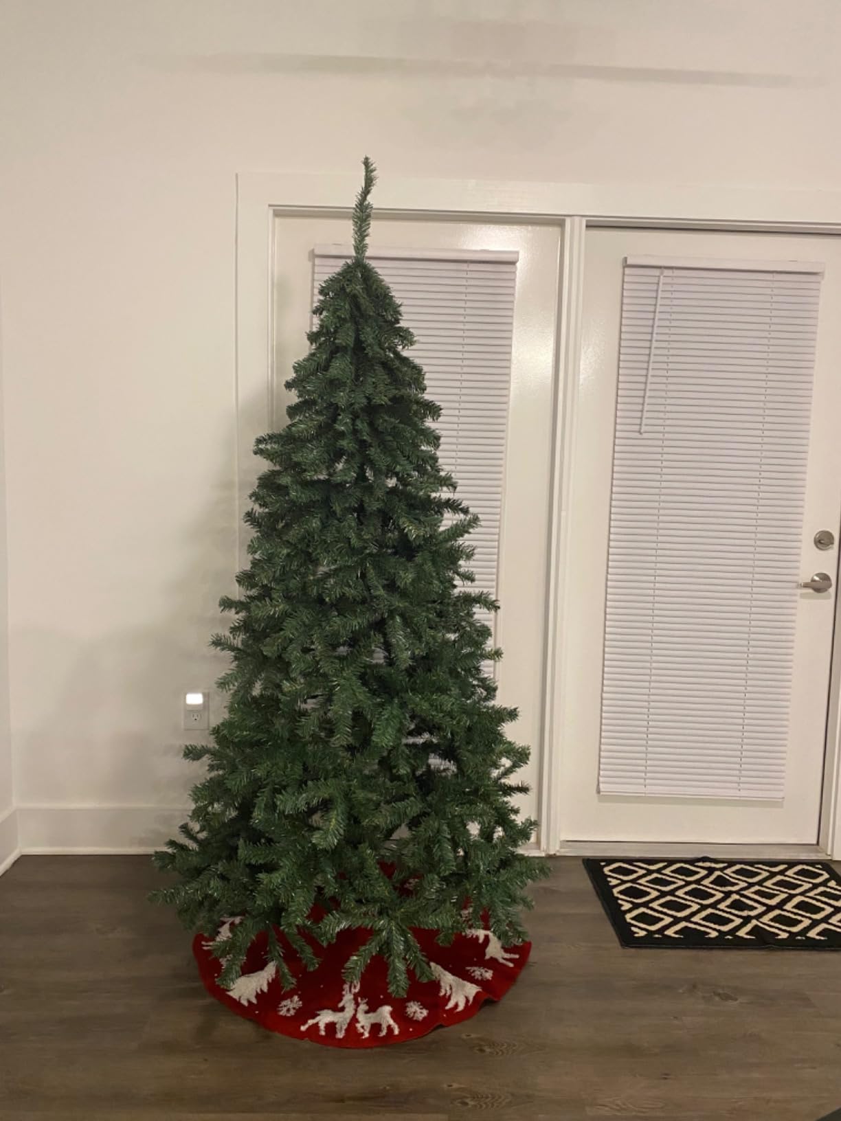 25/mo Finance Best Choice Products 9ft Premium Spruce Artificial Holiday Christmas Tree for