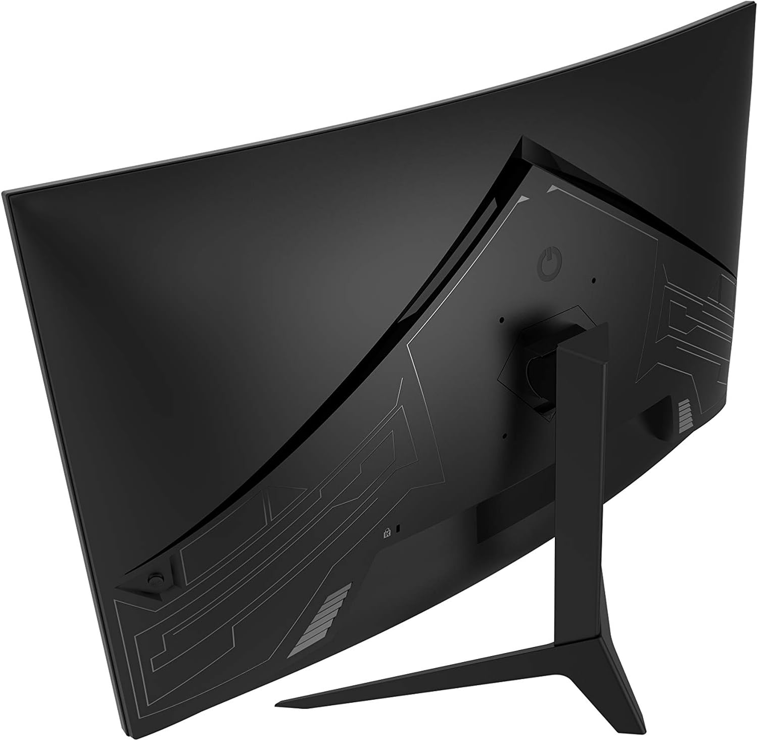 ODYS XP32 curved Gaming Monitor EEK G (A - G) 81.3cm (32 Zoll) 2560 x 1440 Pixel 16:9 HDMI®, Displa ODYS XP32 curved Gaming Monitor EEK G (A - G) 81.3cm (32 Zoll) 2560 x 1440 Pixel 16:9 HDMI®, Displa