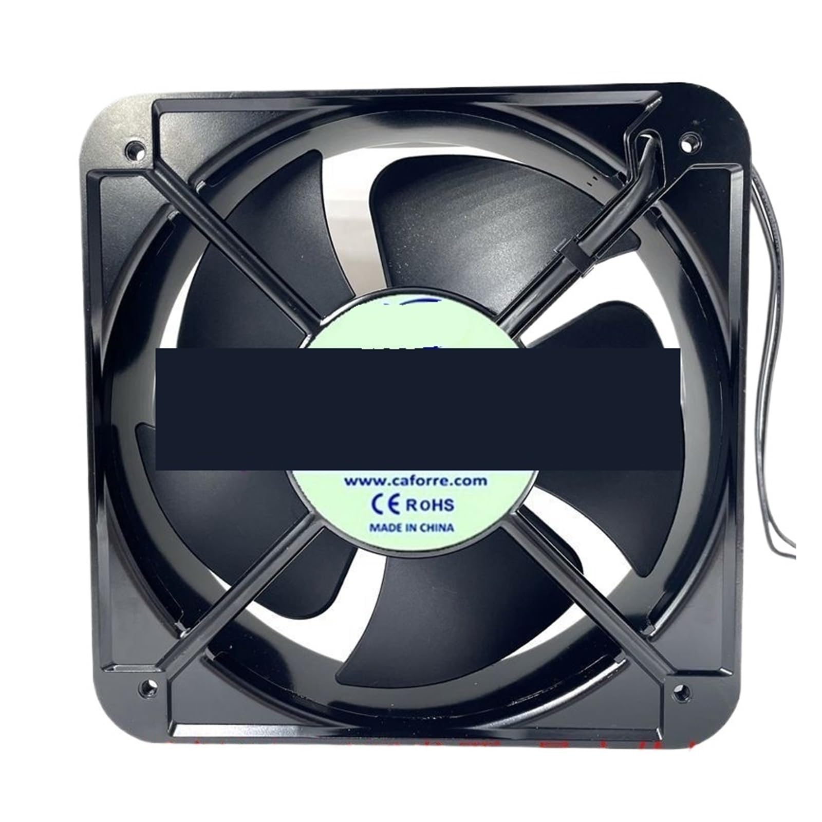 Ventilateur KFL20060HA2 pour résoudre les pannes de surchauffe électrique