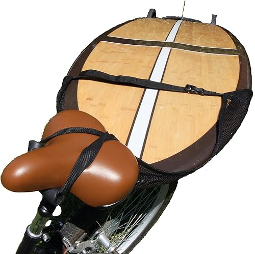 Miniatura 7 de SUP Wheels Asa de correa - Mango de remolque para bicicleta