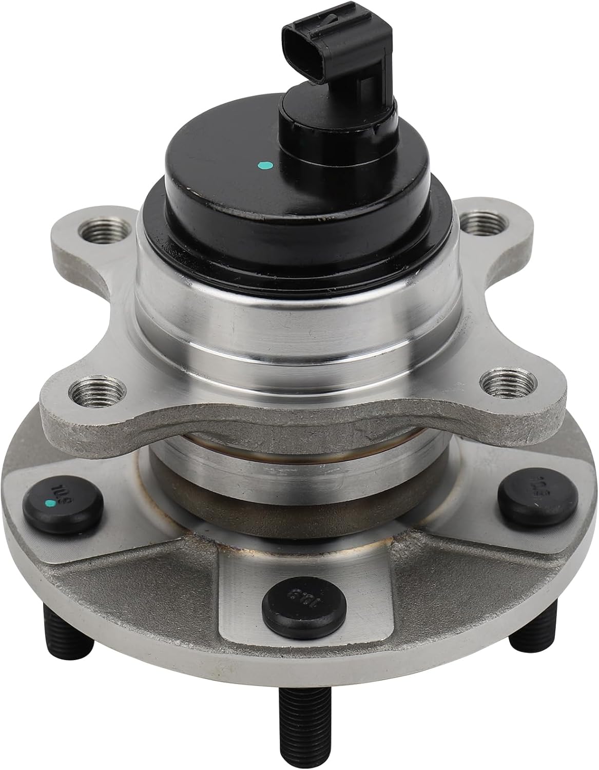 DRIVESTAR 513163 Front Wheel Hub & Bearing Assembly LH/RH for Lexus LS430 2001 02 03 04 05 2006(5 Lugs w/ABS)