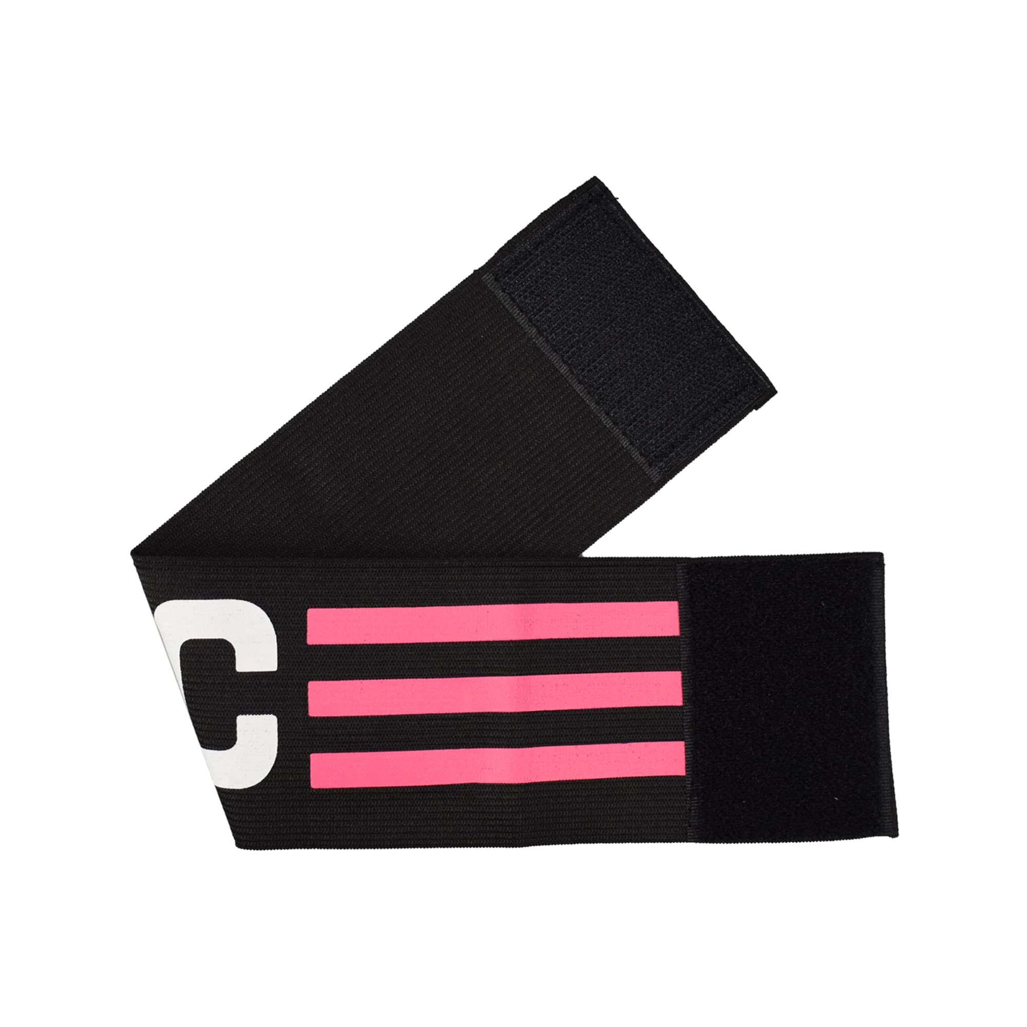 Brassard De Capitaine En Coton épais Rouge - Ajustable, Vierge, Personnalisable - Pour événements Sportifs Ou Sécurité