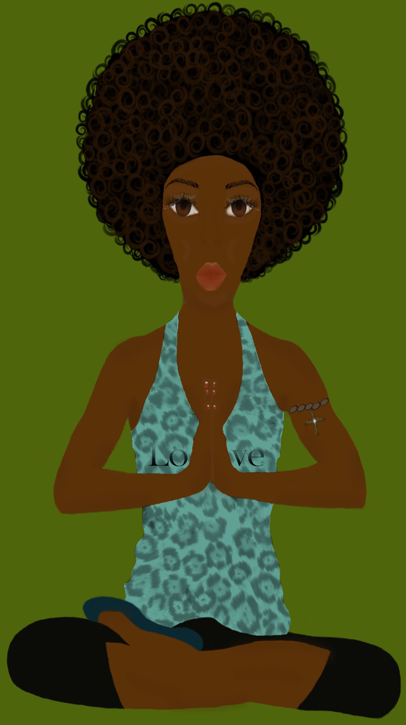 14 Days of Spiritual Healing and Weight Loss