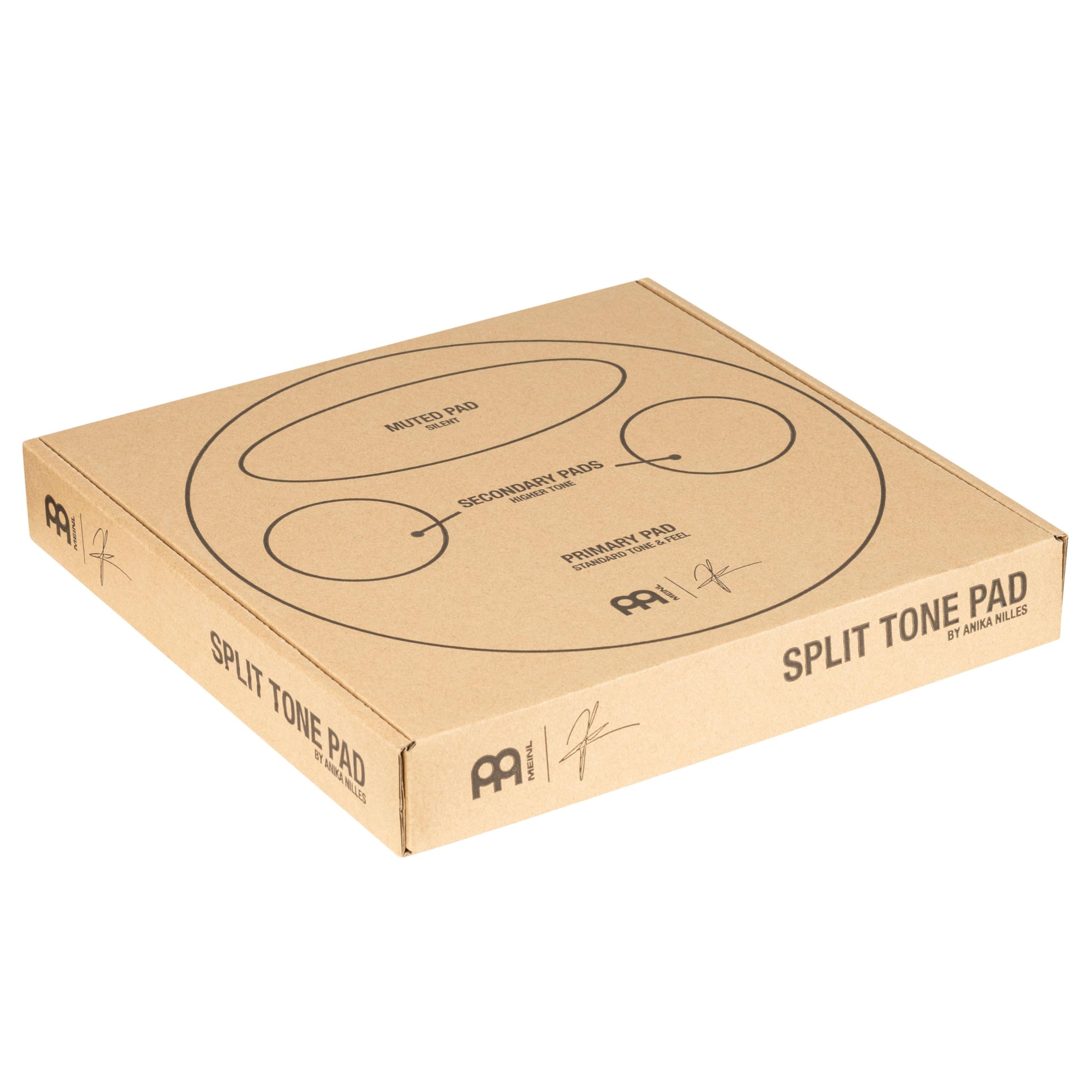 MEINL Cymbals Anika Nilles Signature - Split Tone Pad (MSTP)