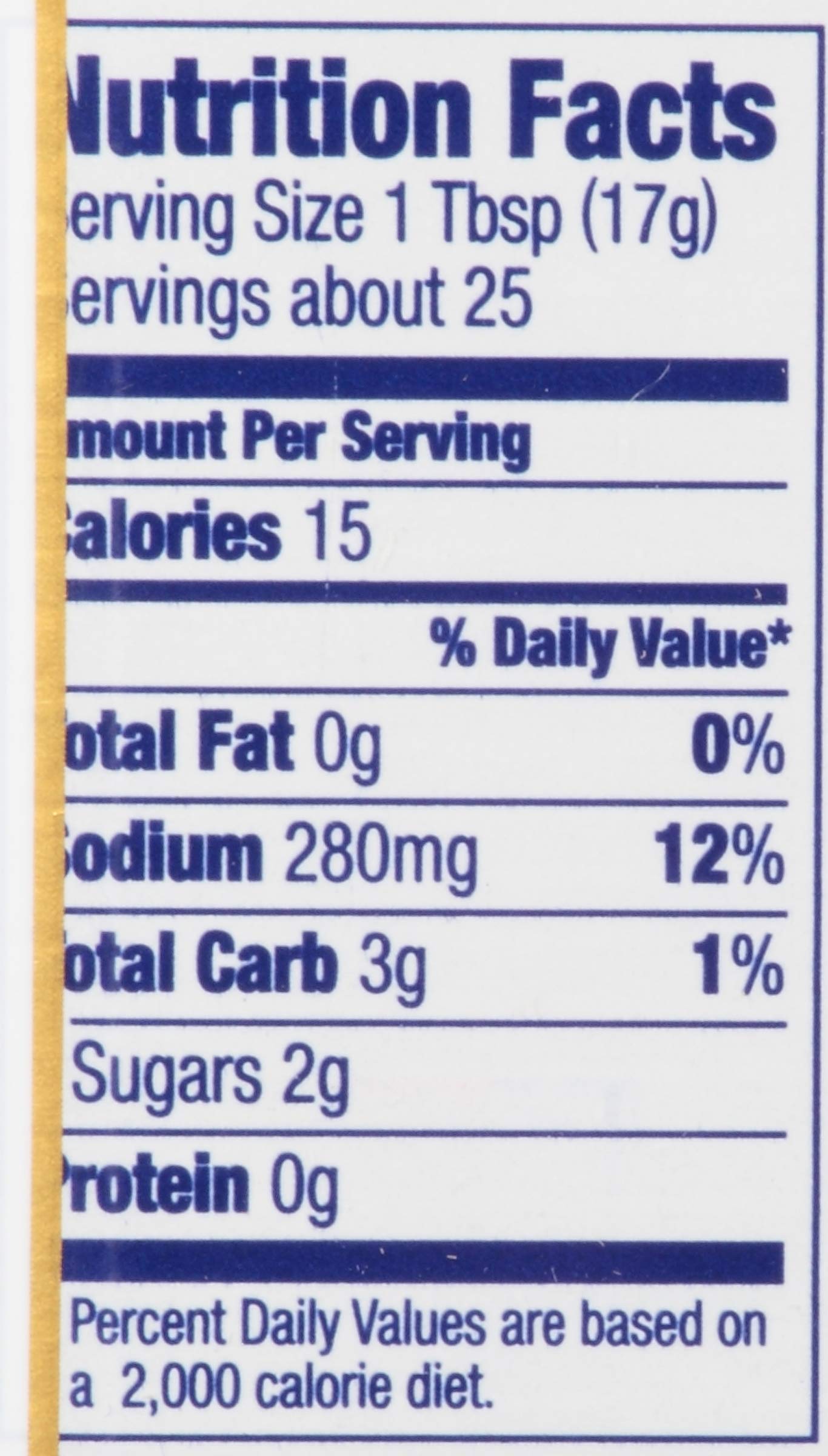A.1. Original Steak Sauce (15 oz Bottles, Pack of 2)