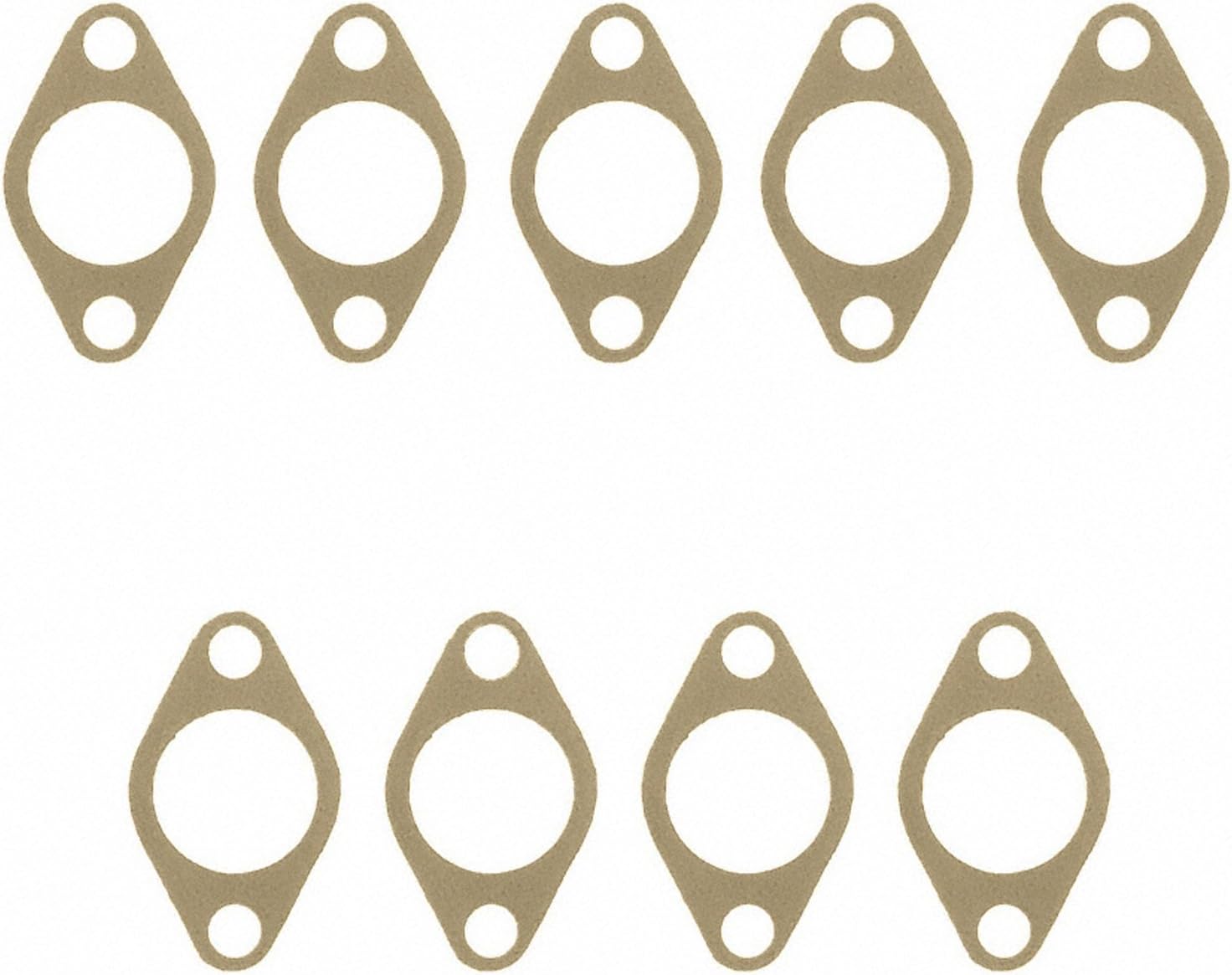 FEL-PRO MS 8028 B Exhaust Manifold Gasket Set