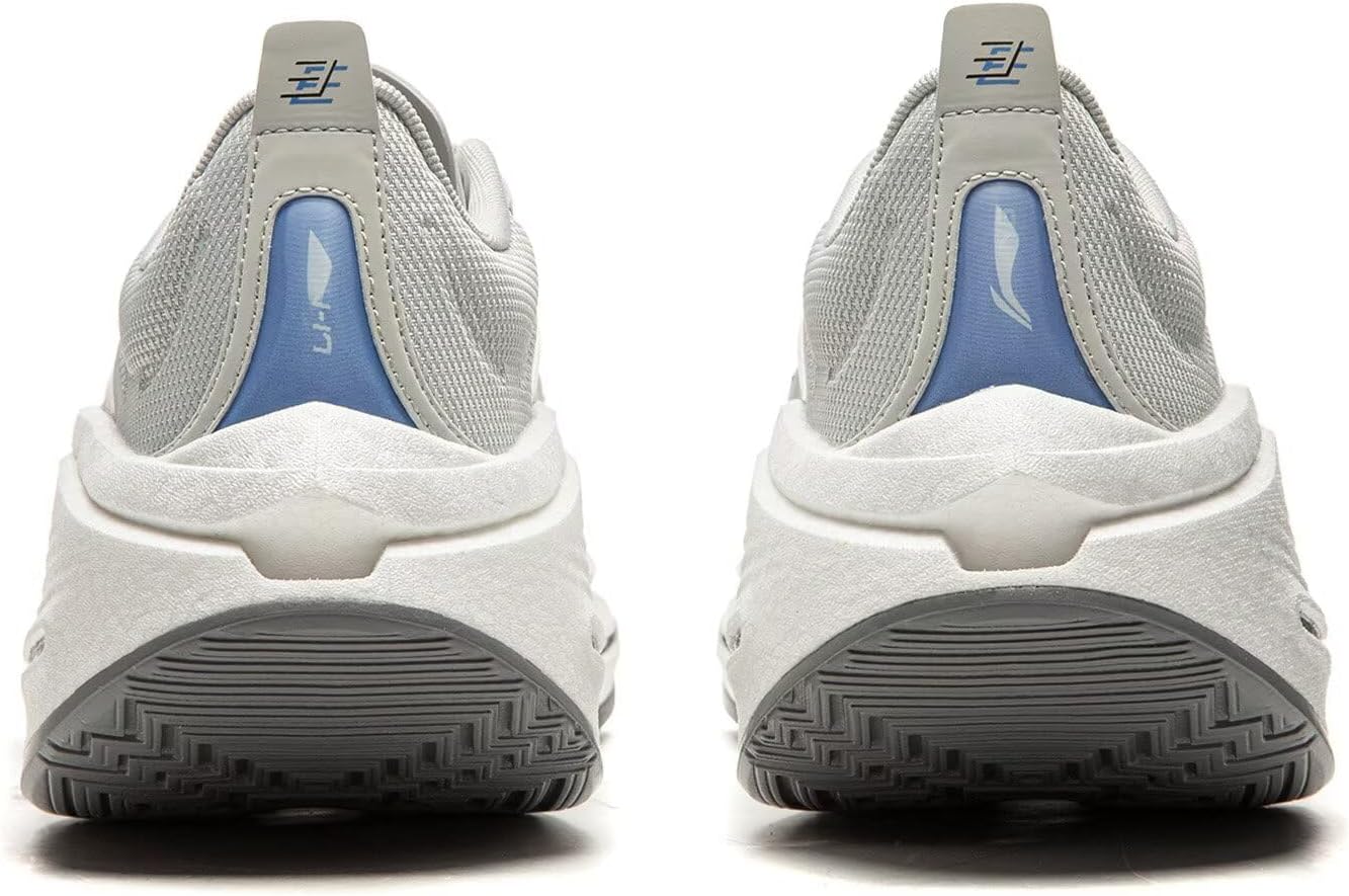 LI-NING Shadow 3 Essential Men's Running Shoes Lightweight High Rebound Sport Racing Training Sneakers