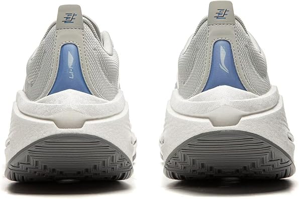 LI-NING Shadow 3 Essential Men's Running Shoes Lightweight High Rebound Sport Racing Training Sneakers