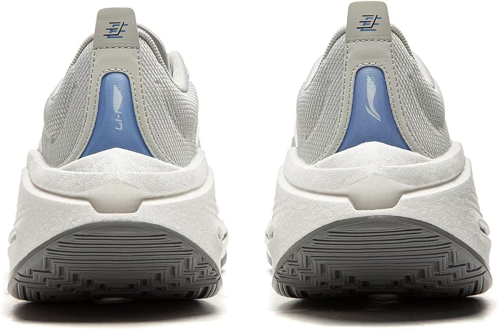 LI-NING Shadow 3 Essential Men's Running Shoes Lightweight High Rebound Sport Racing Training Sneakers
