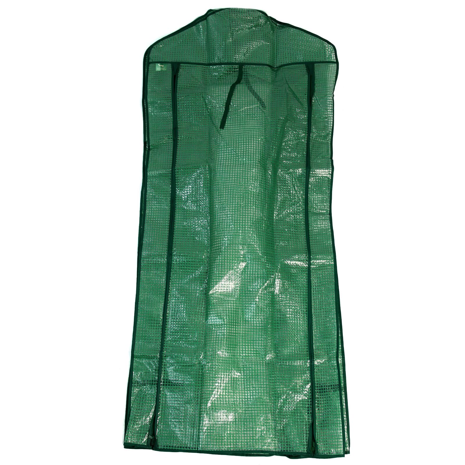 Actiasgear - 4-Tier Mini Outdoor Greenhouse with PVC or PE Cover (4 Tier Mini Greenhouse PE Cover Only)