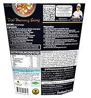 Vista 2 de Blue Elephant brand Royal Thai Cuisine PASTA DE CURRY PANAENG PESO 2.47 oz./ BENJAWAN shop