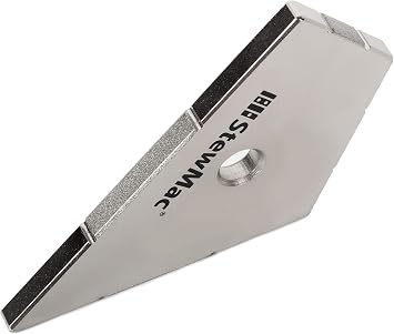 StewMac Fret Kisser Spot Leveling Tool, Fix Guitar Fret Buzz