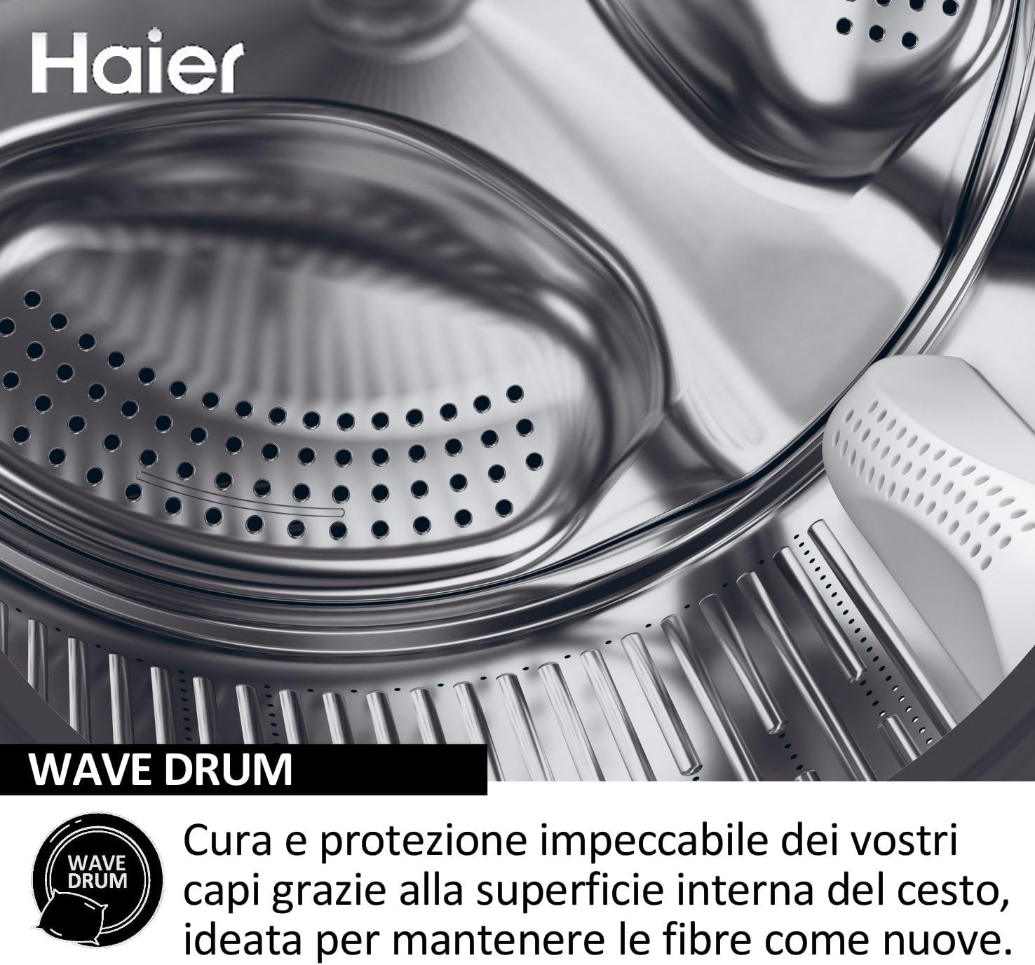 Haier HW90BP14939S detergent drawer