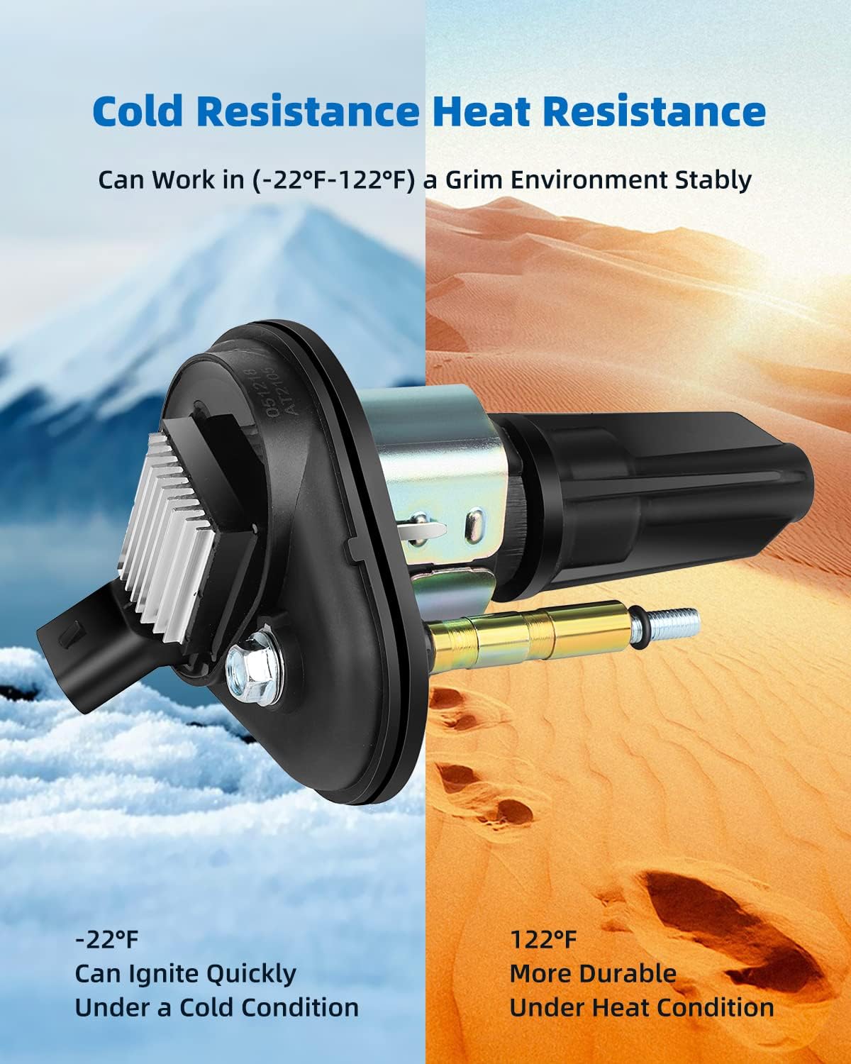 ECCPP Set of 6 Ignition Coils Pack UF303,for GMC Chevrolet Buick Isuzu Saab Trailblazer Envoy Rainer Colorado Canyon Envoy Hummer H3 2002-2008 OE Numbers 2.8L 3.5L 4.2L UF303 C1395