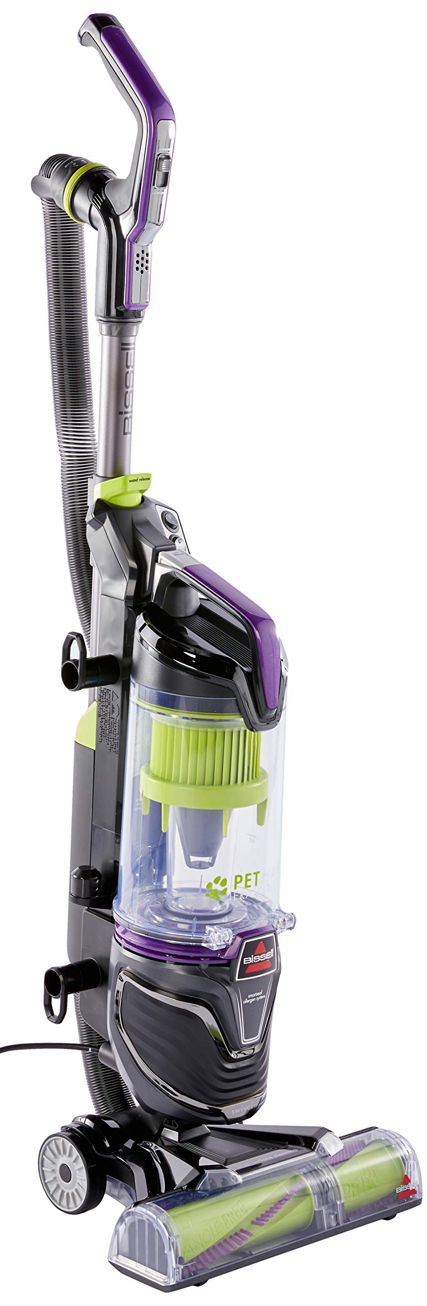 BISSELL 2454f Pet Hair Eraser Turbo 