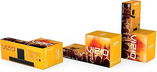 Miniatura 11 de VIZIO Barra de sonido compacta de cine en casa V-Series 2.1 con DTS Virtual X, Bluetooth, subwoofer inalámbrico, compatible con asistente de voz,