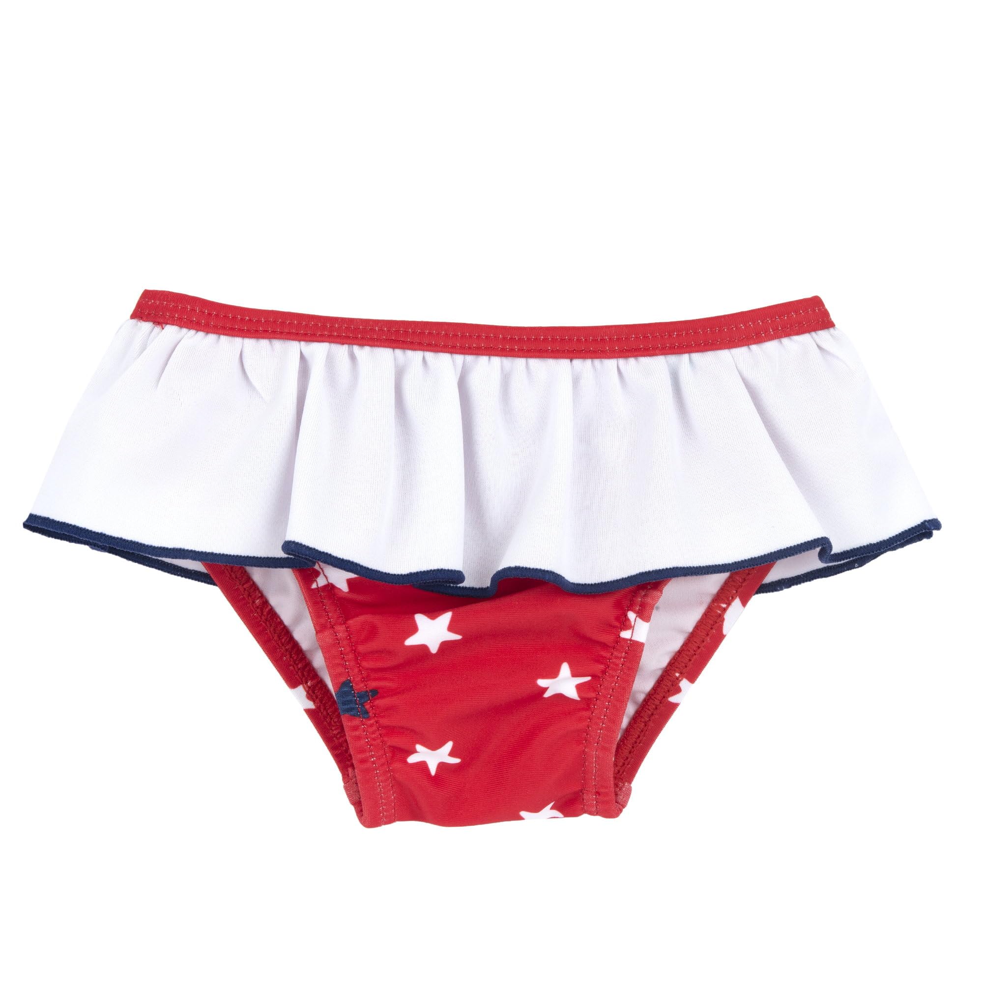 Chicco, Costume Neonata Slip, Ideale per Mare e Piscina, con Vita Elasticizzata e Morbide Cuciture, Abbigliamento Neonata 0-24 Mesi, Designed in Italy