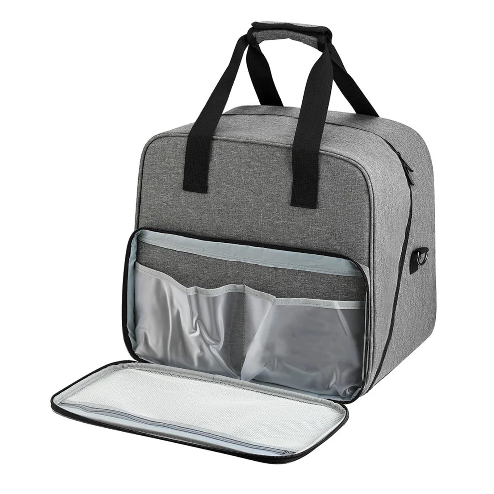 Borsa Per Macchina Da Cucire Borsa organizer da viaggio for la casa di grande capacità multifunzionale for macchina cucire portatile Accessori for(Purple)