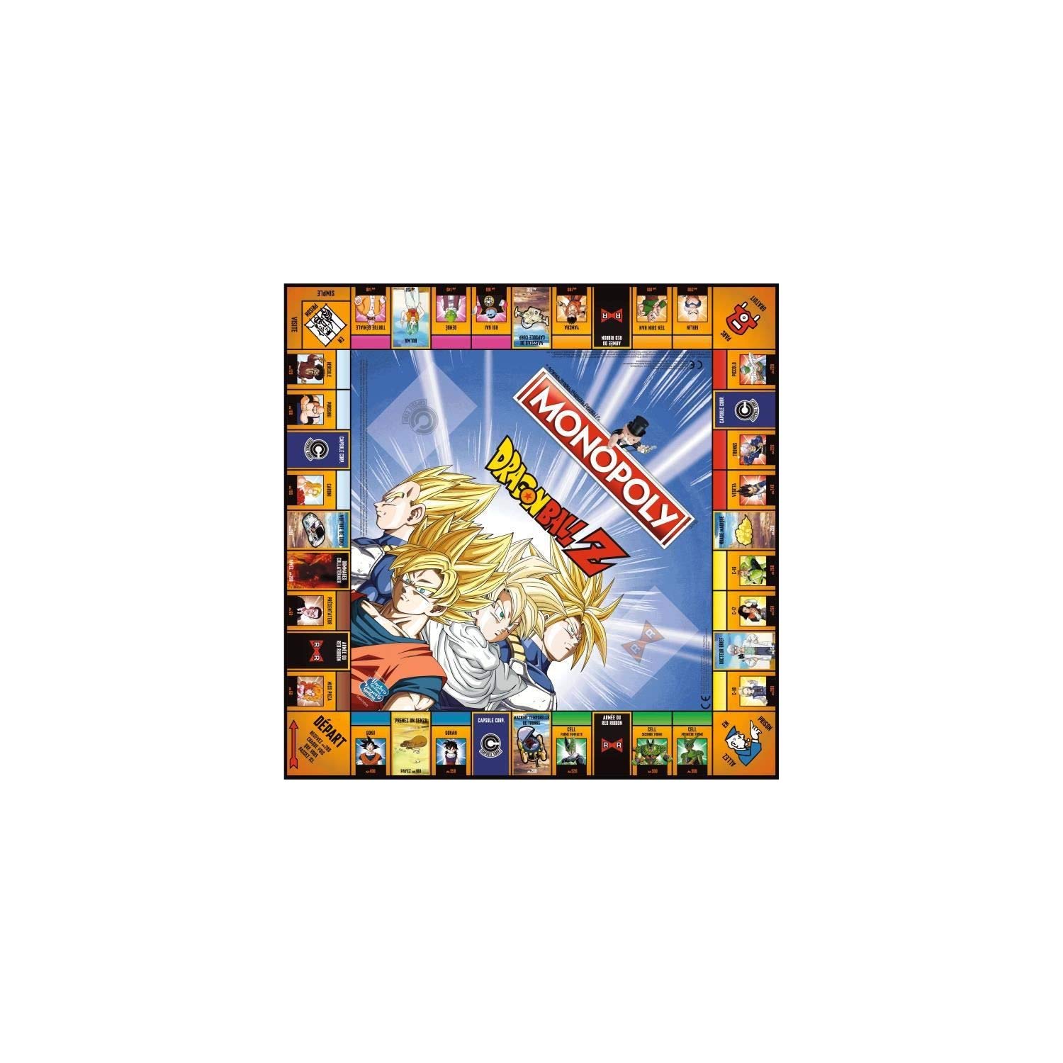 Amazon.co.jp: Winning Moves 604777 