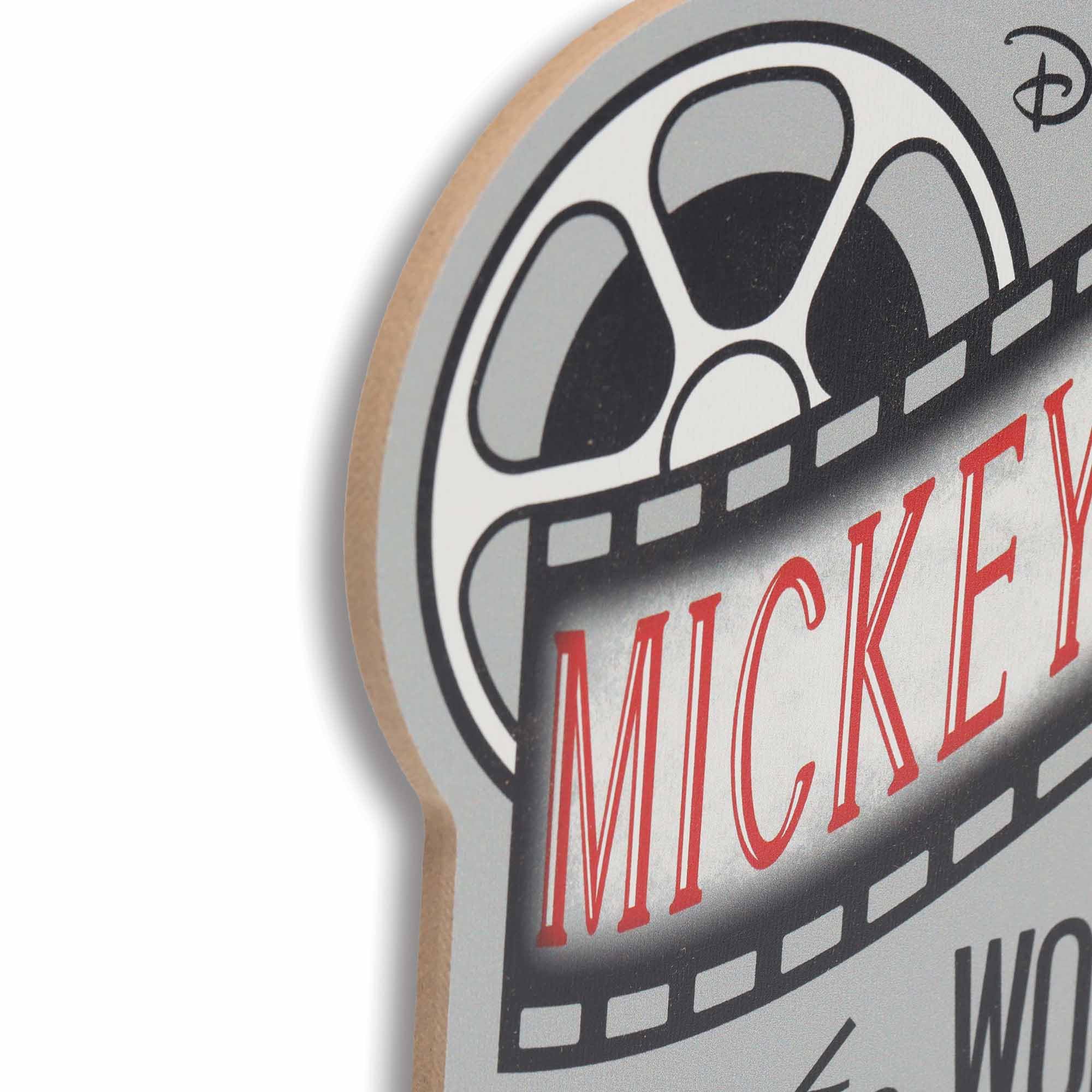 アンティークWALT DISNEY'S MICKEY MOUSE 木彫りポスター $_12.JPG?set_id=880000500F