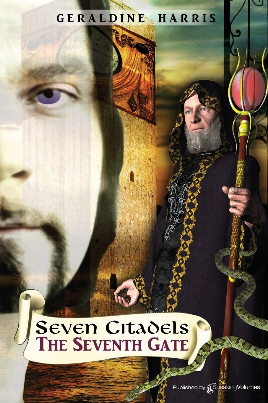 The Seventh Gate: The Seven Citadels: Volume 4