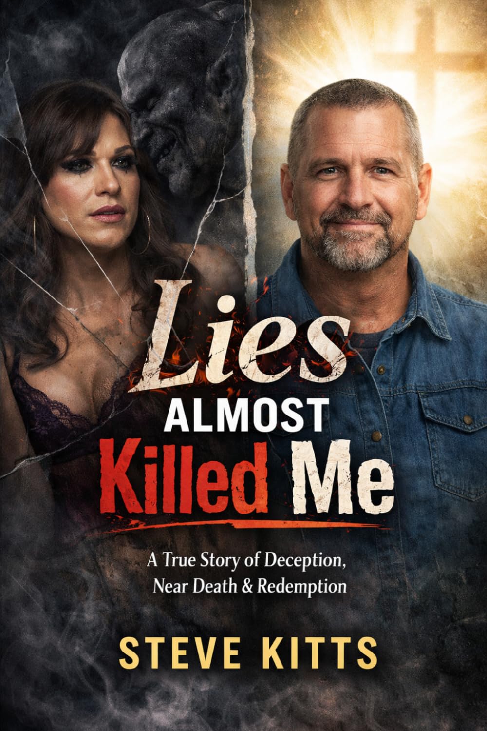 Lies almost Killed Me