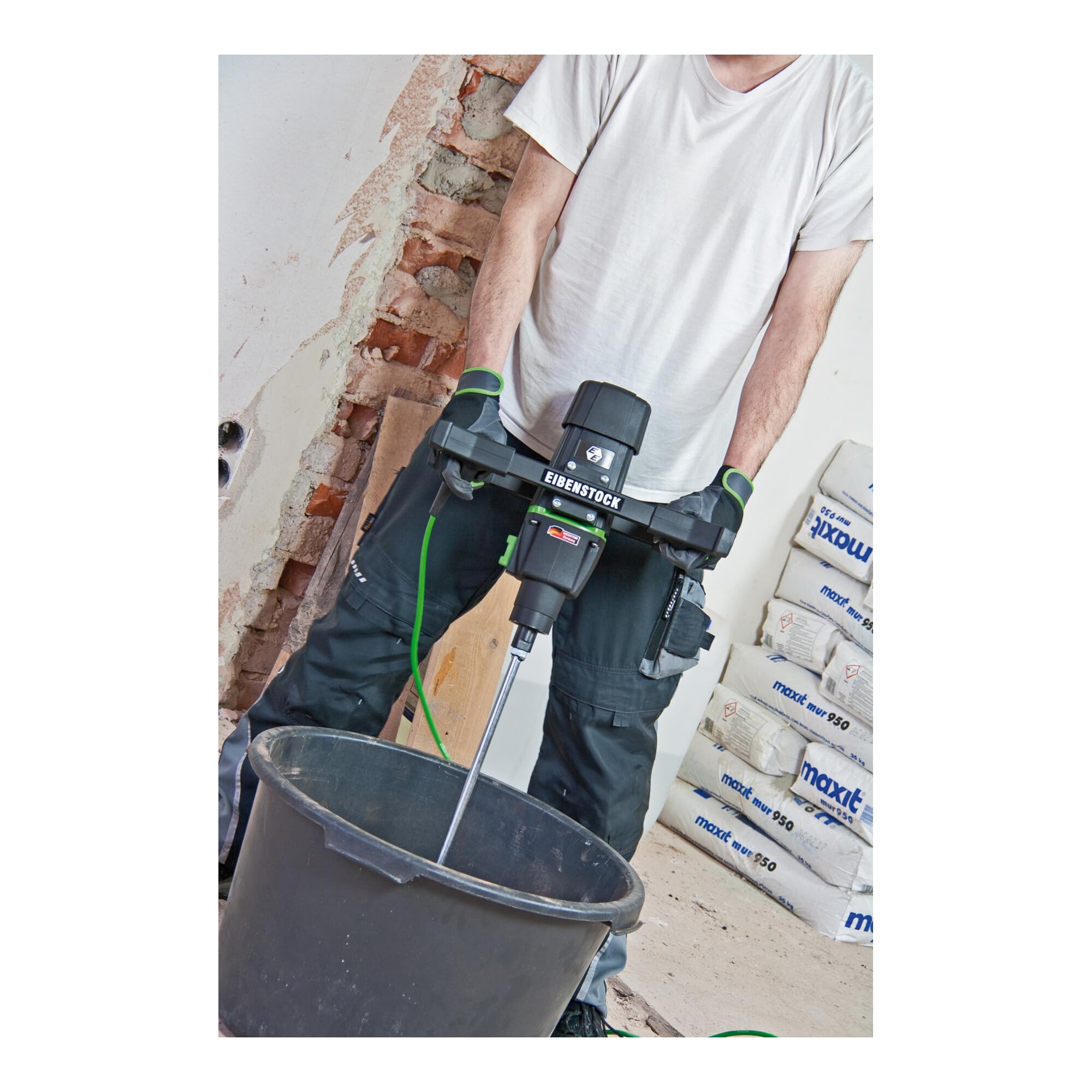 Eibenstock Maschinen EHR23/2.5S 077E3000 DIY