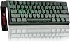 AULA WIN60 HE Mechanical Gaming Keyboard Wired,Hall Effect Magnetic Switches,Adjustable Actuation Rapid Trigger,8K Polling Rate,RGB Backlight,Side Printed,60% Percent Keyboard for Mac/Win (Black)