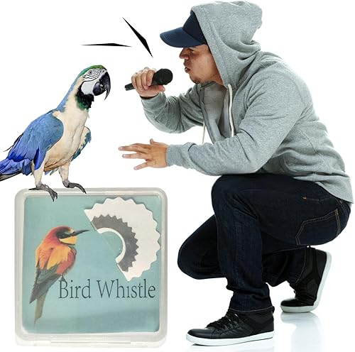 Miniatura 5 de Silbato de pájaro, Silbato de pájaro blanco, Flautas nocturnas Sonidos de pájaro, Imitación pájaro susurros ruiseñor flauta