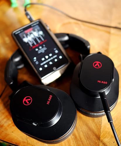 Miniatura 7 de Austrian Audio - Hi-X60 Auriculares profesionales cerrados sobre la oreja