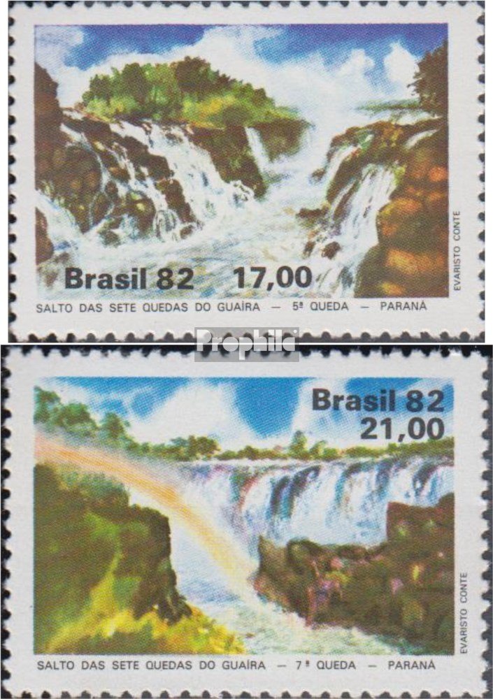 Francobolli Cookinseln 1972 Mi 306-313 Coppie (completa edizione) MNH