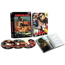 The Killer 1989 - 4K UHD + Blu-ray SteelBook + Hardcover Booklet in Limited Edition Hardbox - Imprint Asia #50