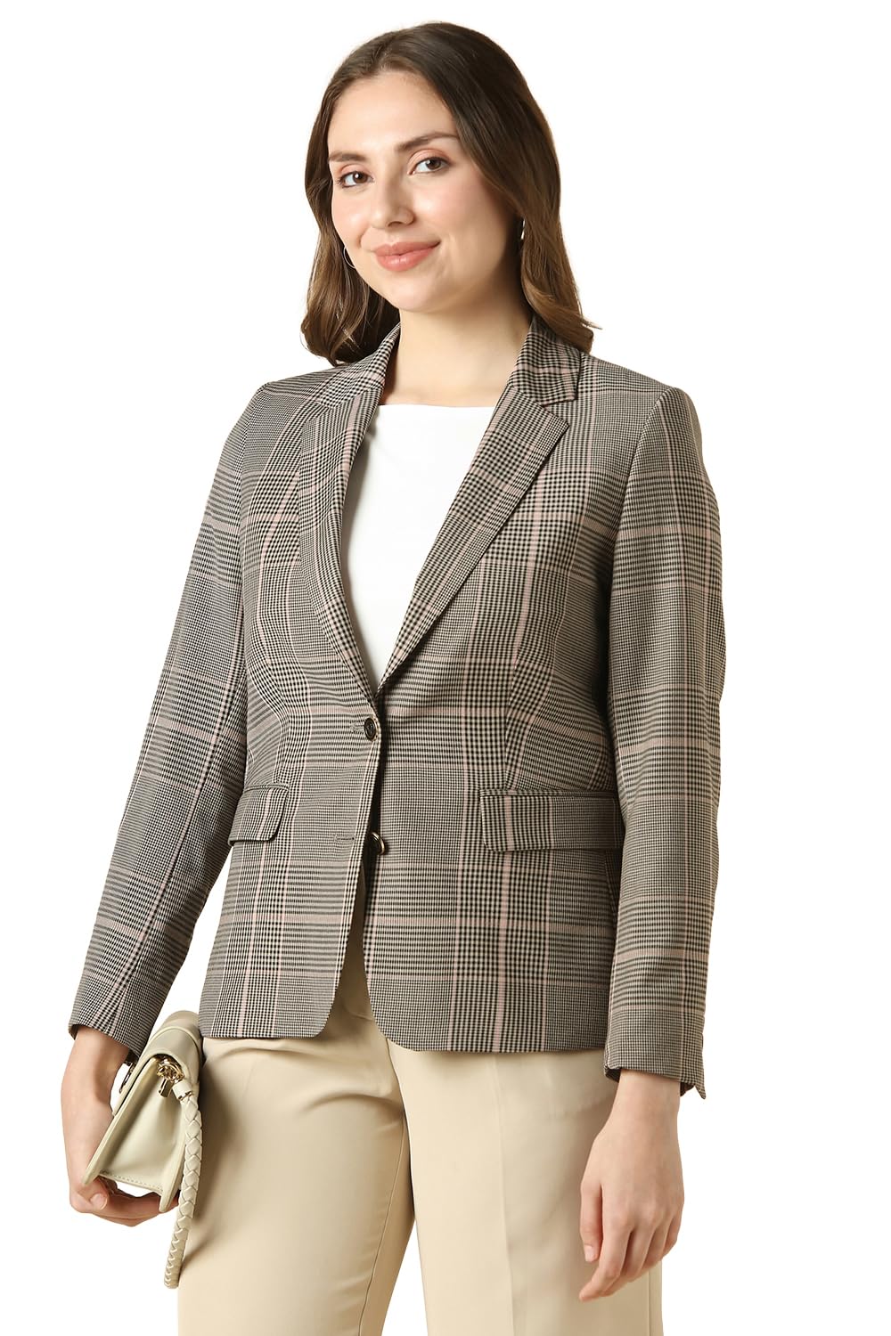 allen solly Women Blazer-picture-42