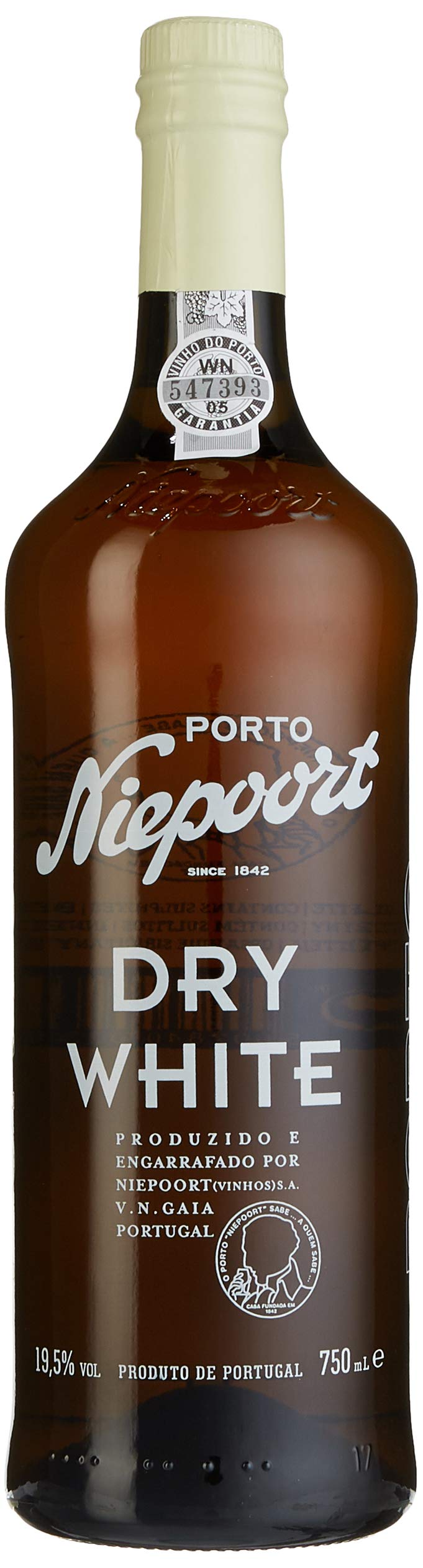 Niepoort Vinhos Dry White (1 x 0.75 l)